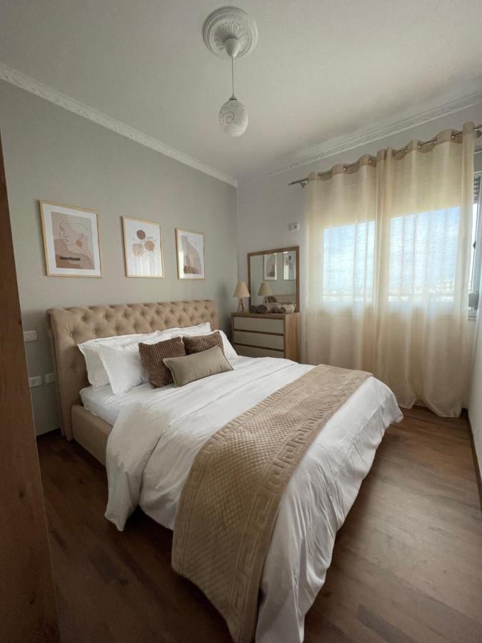 The Sunset Apartment Vlore Ngoại thất bức ảnh