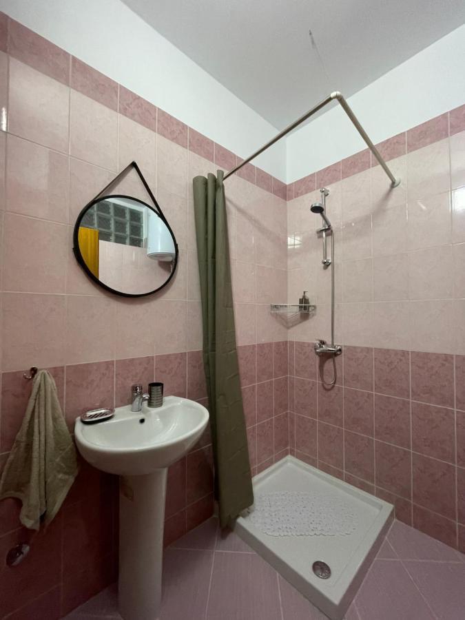 The Sunset Apartment Vlore Ngoại thất bức ảnh
