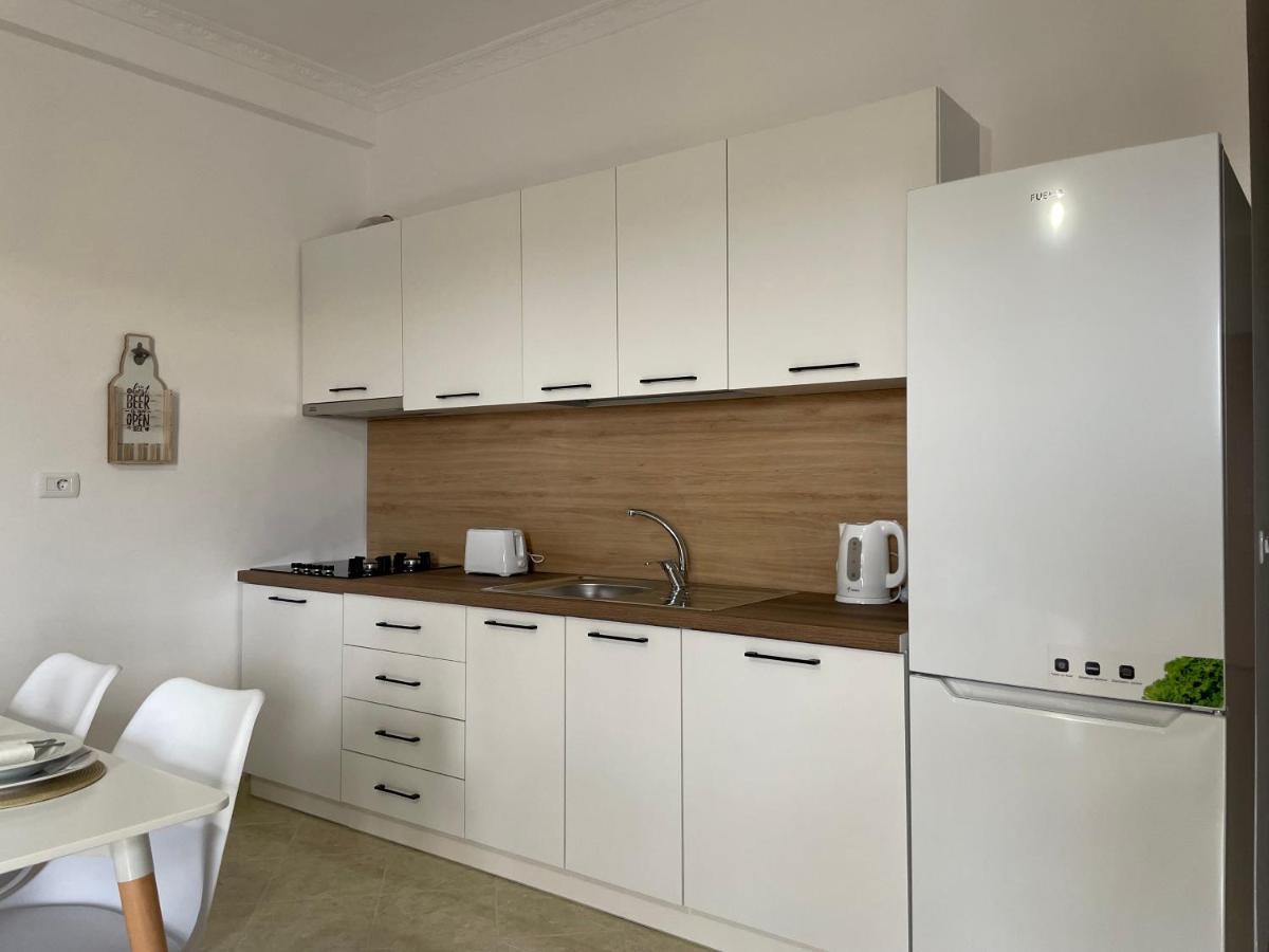 The Sunset Apartment Vlore Ngoại thất bức ảnh