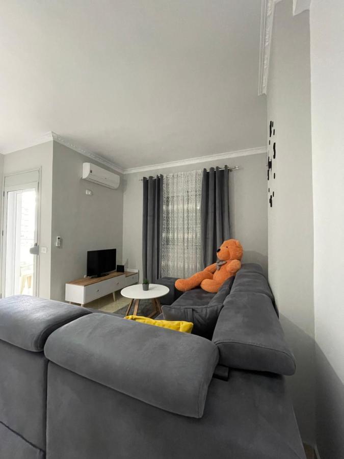 The Sunset Apartment Vlore Ngoại thất bức ảnh
