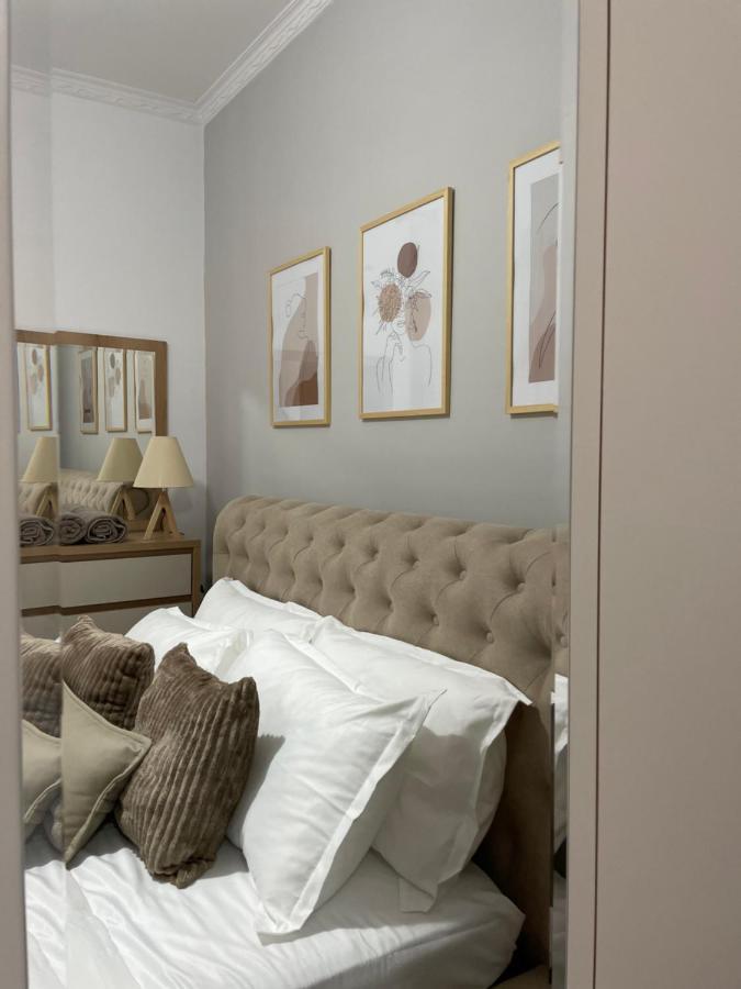 The Sunset Apartment Vlore Ngoại thất bức ảnh
