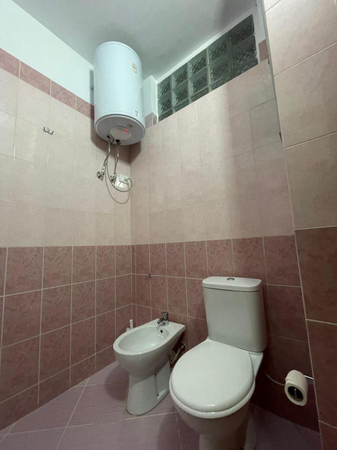 The Sunset Apartment Vlore Ngoại thất bức ảnh