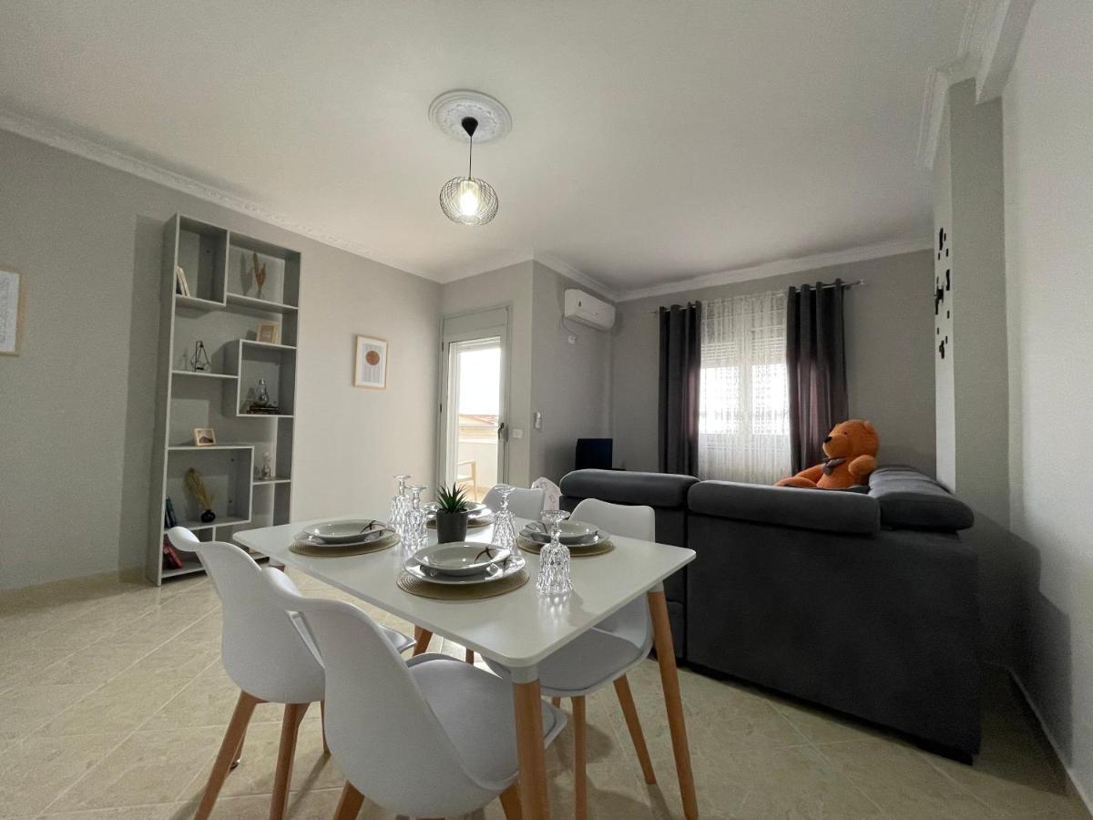 The Sunset Apartment Vlore Ngoại thất bức ảnh