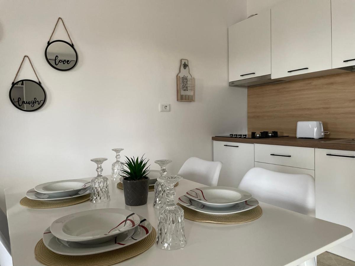 The Sunset Apartment Vlore Ngoại thất bức ảnh