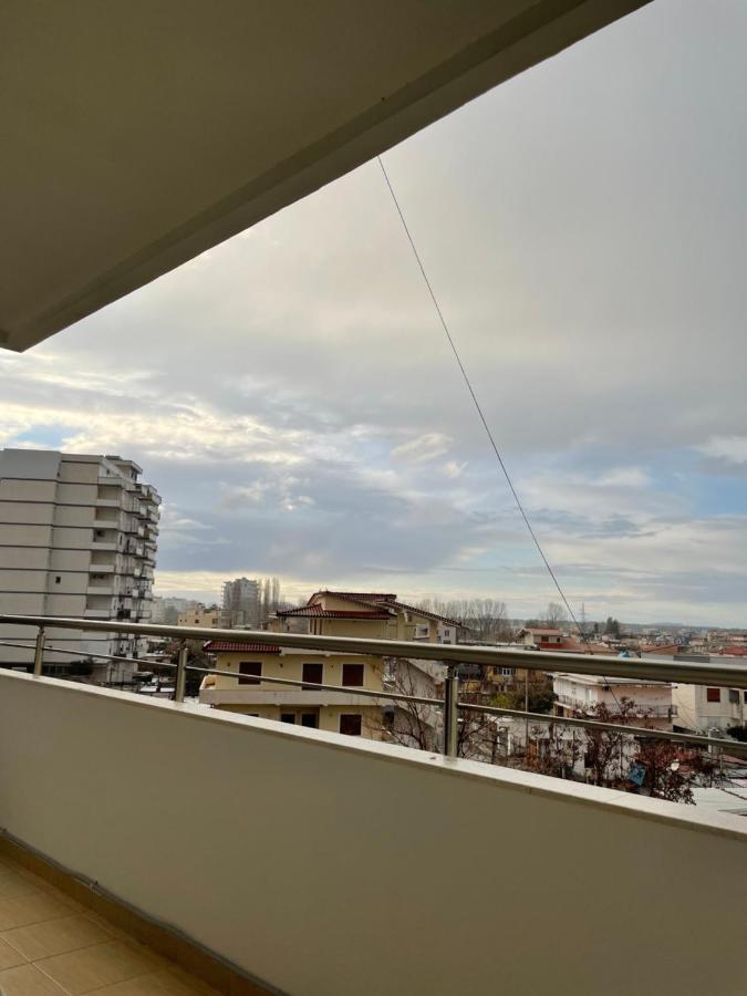 The Sunset Apartment Vlore Ngoại thất bức ảnh