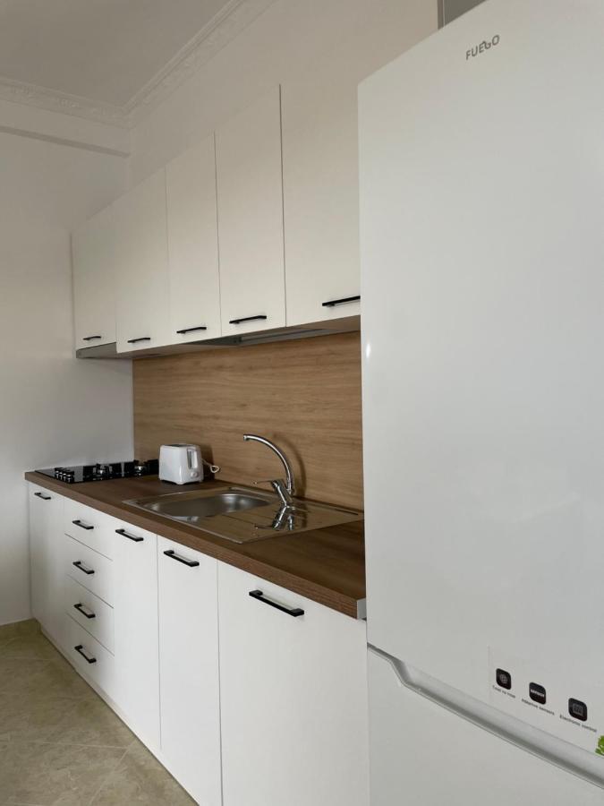 The Sunset Apartment Vlore Ngoại thất bức ảnh