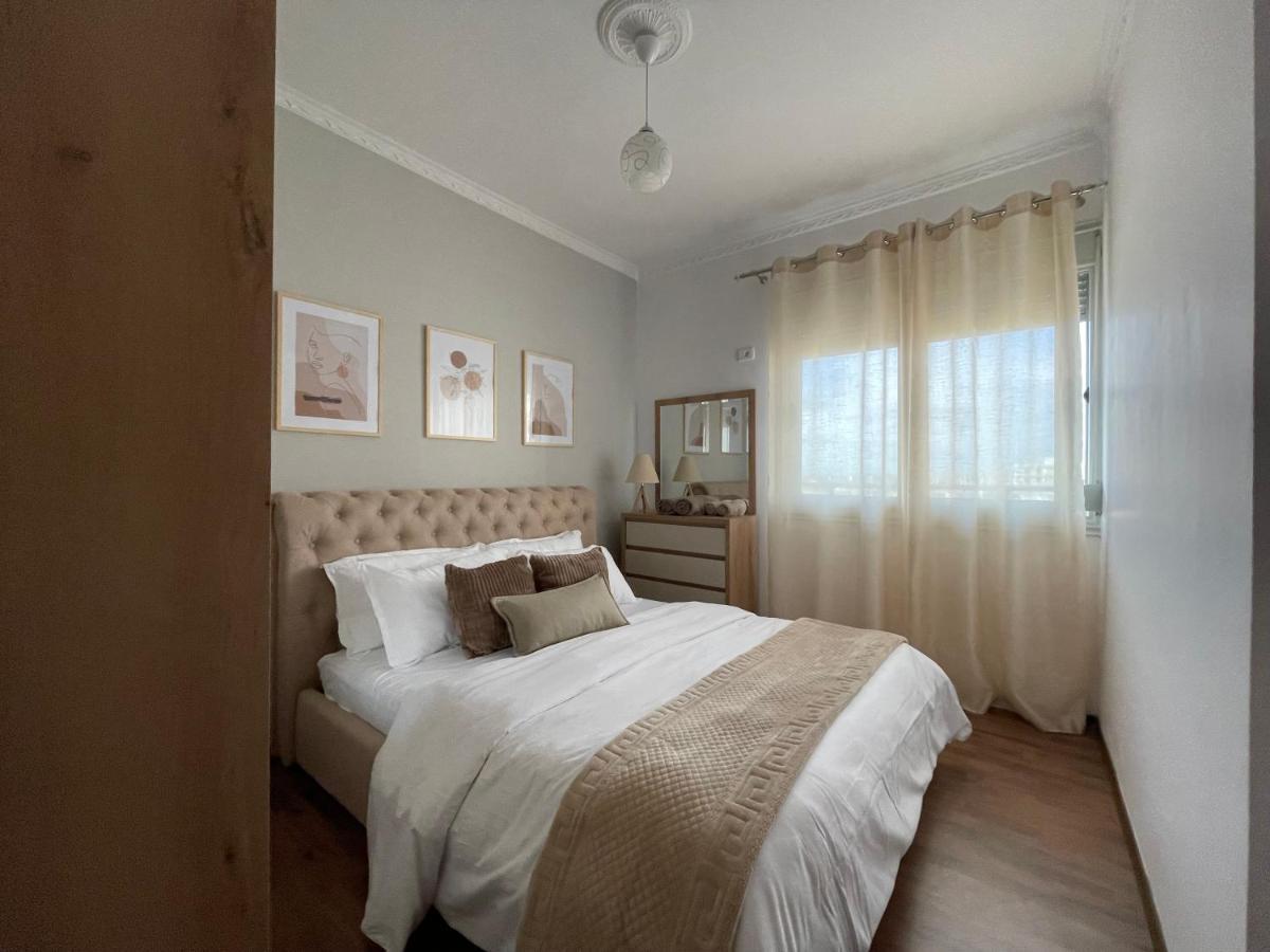 The Sunset Apartment Vlore Ngoại thất bức ảnh