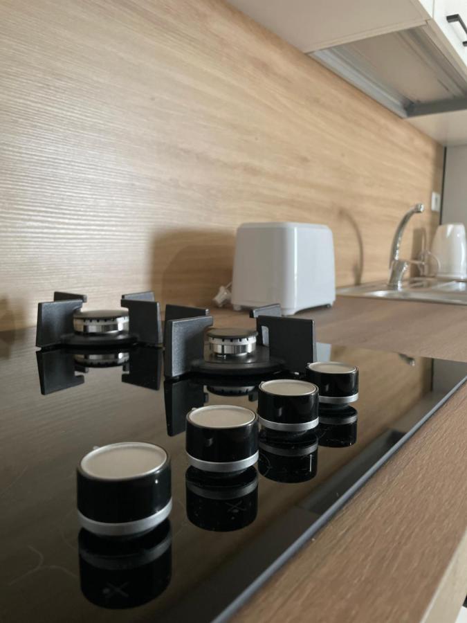 The Sunset Apartment Vlore Ngoại thất bức ảnh