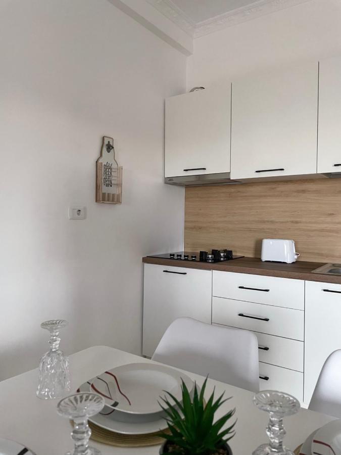 The Sunset Apartment Vlore Ngoại thất bức ảnh