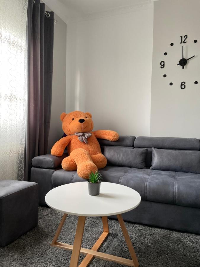 The Sunset Apartment Vlore Ngoại thất bức ảnh