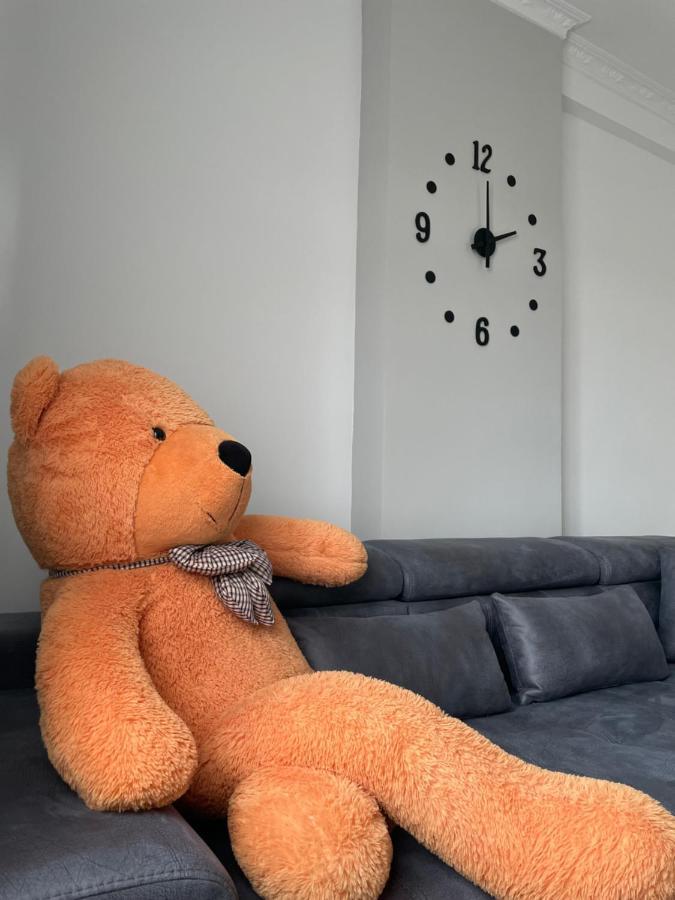 The Sunset Apartment Vlore Ngoại thất bức ảnh