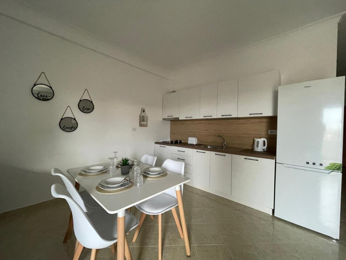 The Sunset Apartment Vlore Ngoại thất bức ảnh