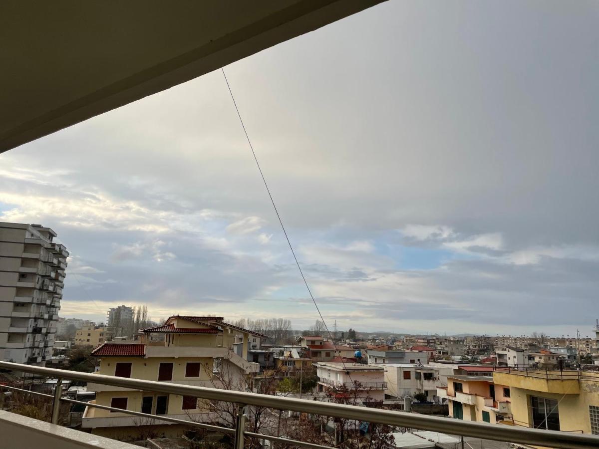 The Sunset Apartment Vlore Ngoại thất bức ảnh