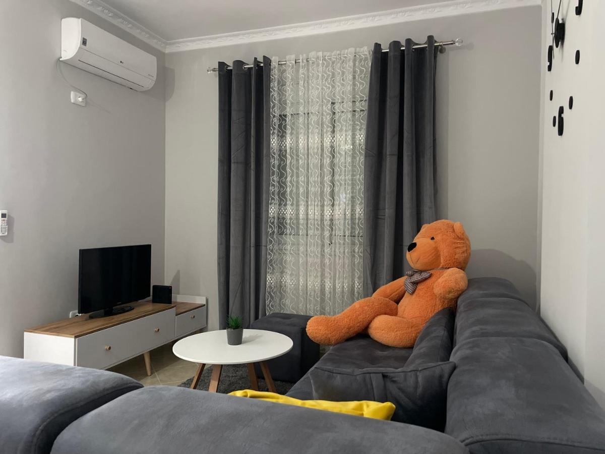 The Sunset Apartment Vlore Ngoại thất bức ảnh